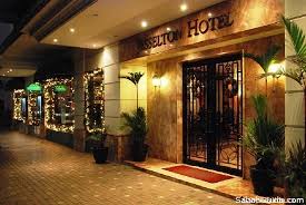 The Jesselton Hotel - Malaysia Hotel